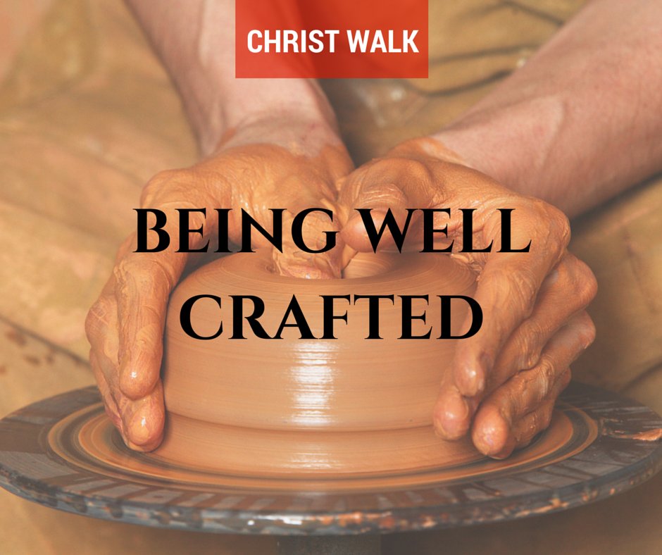 Being Well Crafted Pottery Image