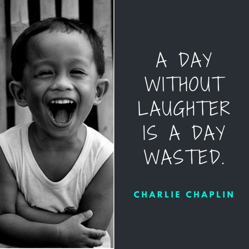 laughter