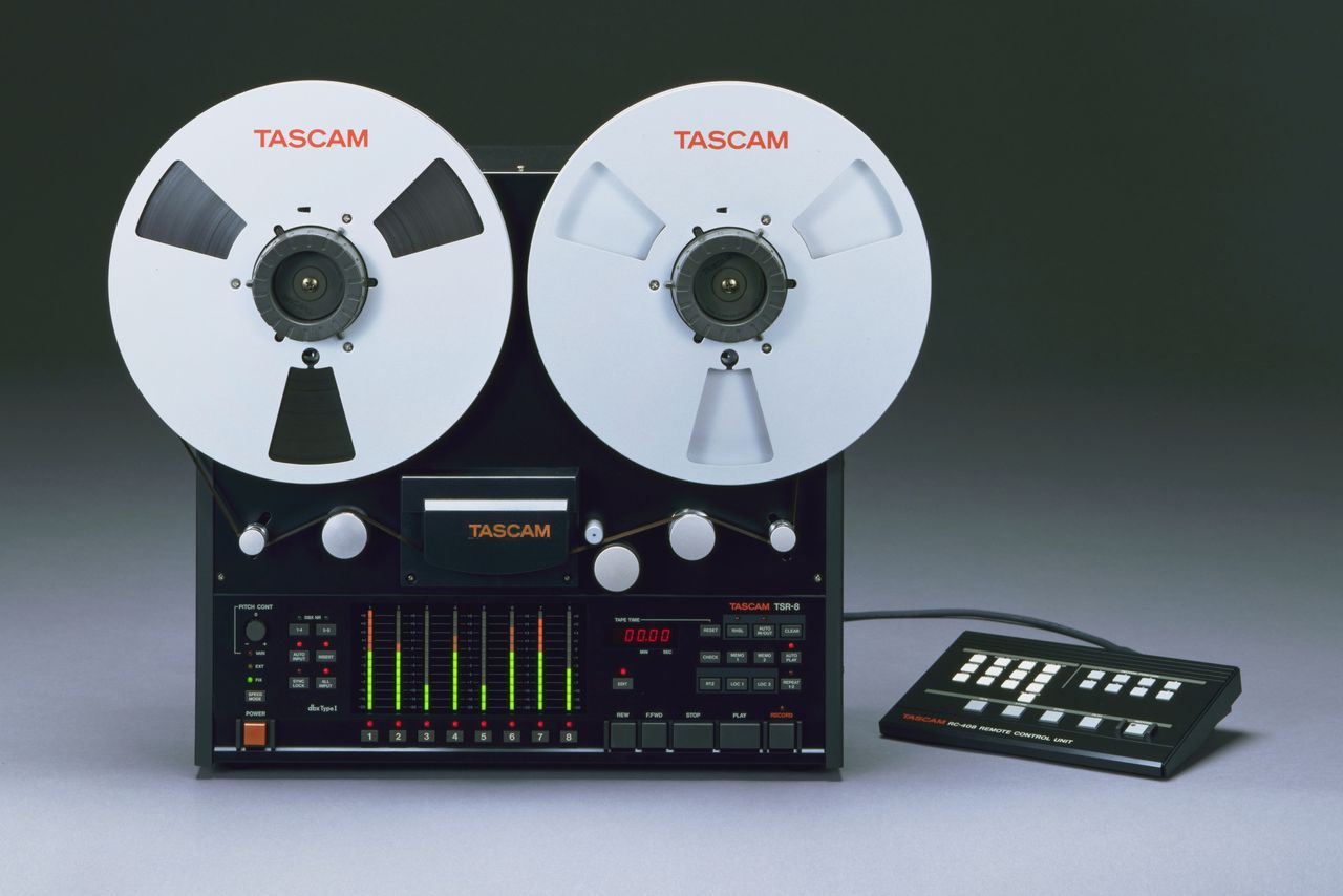 Tascam TRS-80